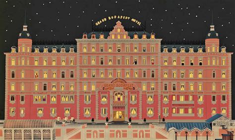 “The Grand Budapest Hotel”: Wes Anderson’s Artistic Manifesto